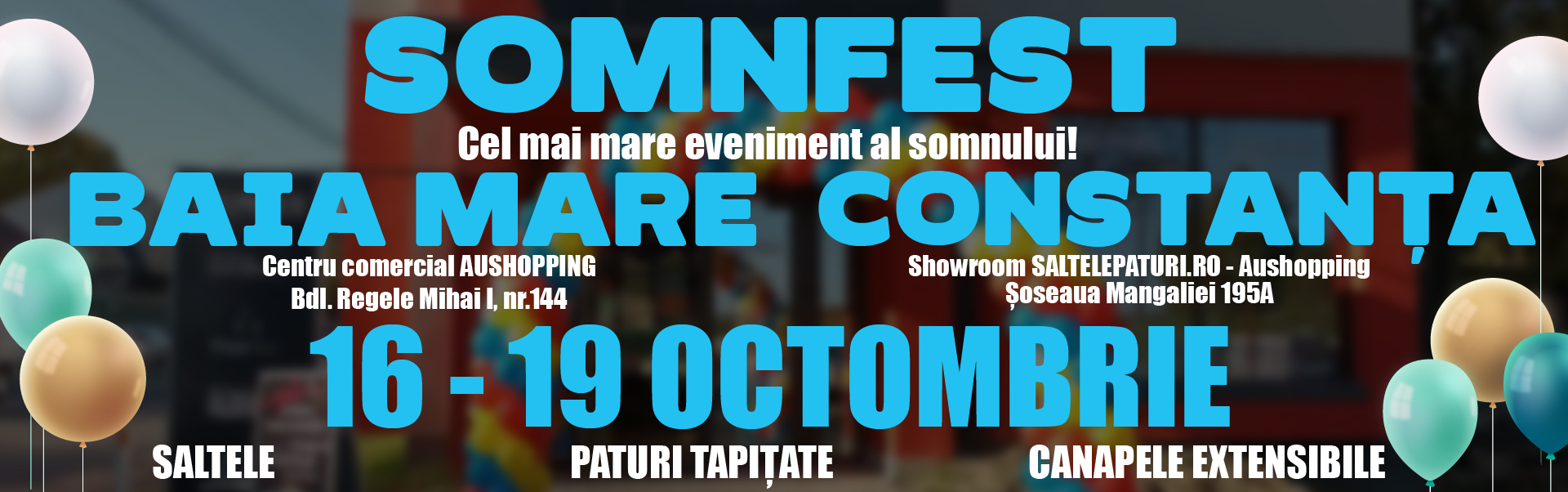 Somnfest Timisoara, Craiova